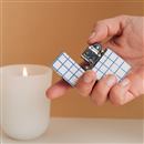 autentico zippo personalizado con tapa clic caja