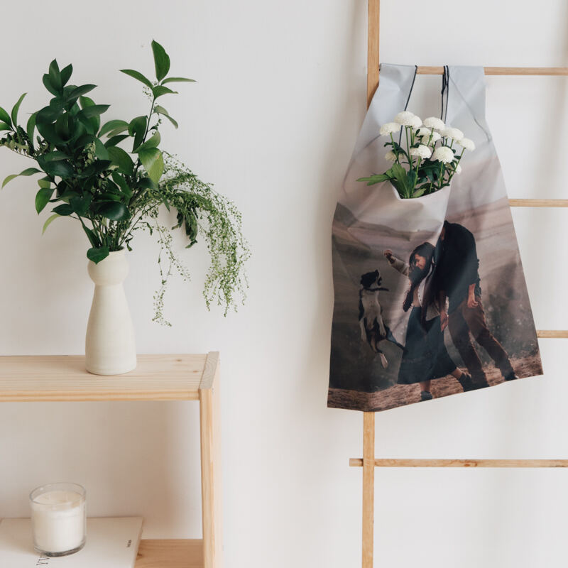 Handmade grocery online bags