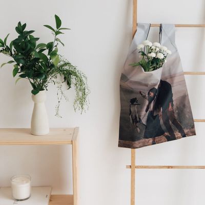 personalized grocery bags
detail