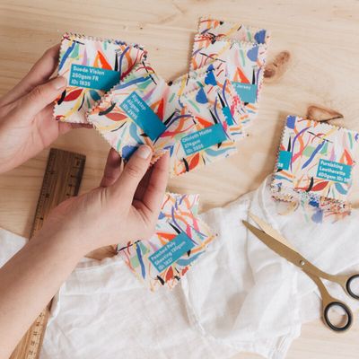 Paper Sample swatch pack