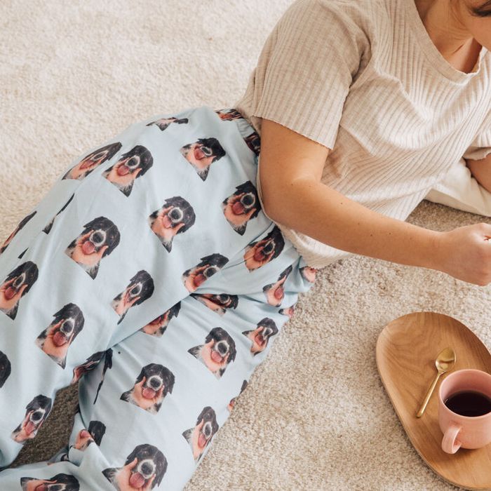 personalised pjs for women with your face