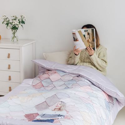 Personligt lapptäcke