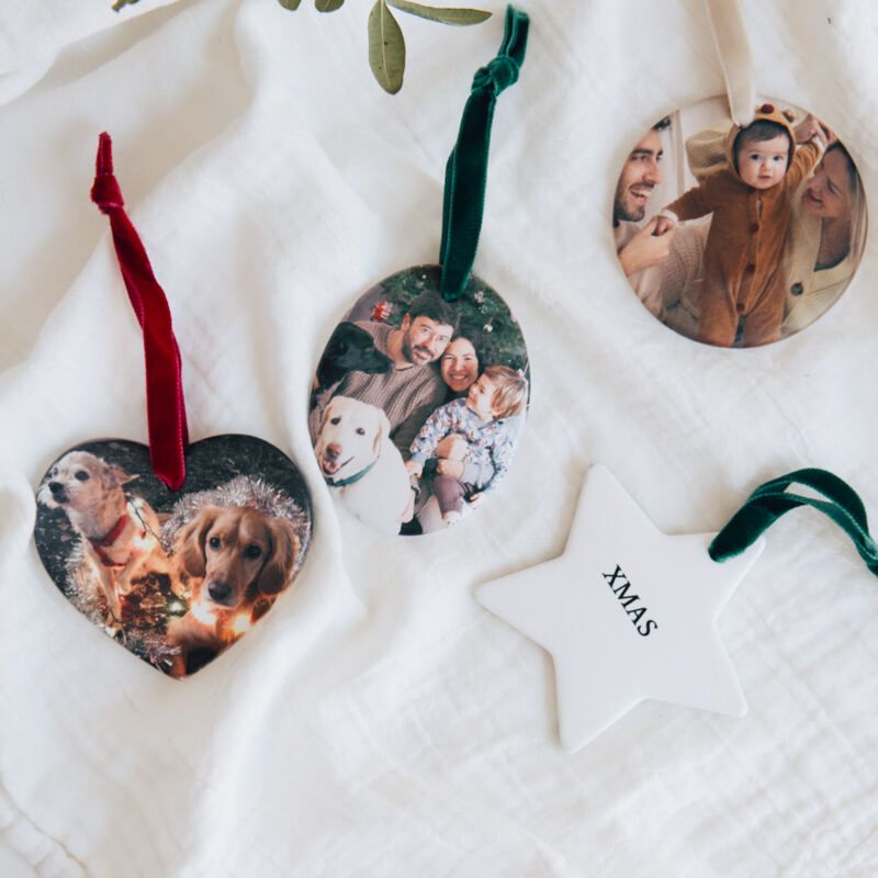 personalised ornaments