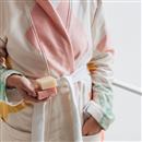 personalised dressing gowns microfibre