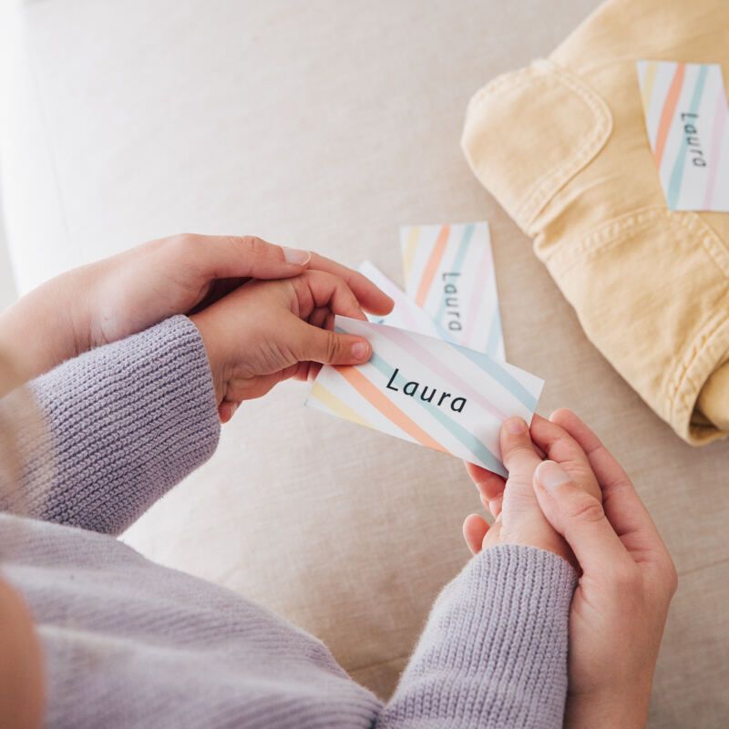 Cheap clothing labels uk