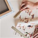 order printed samples for DIY craft and fashion projects