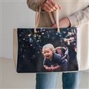 Personalised Handbag montage