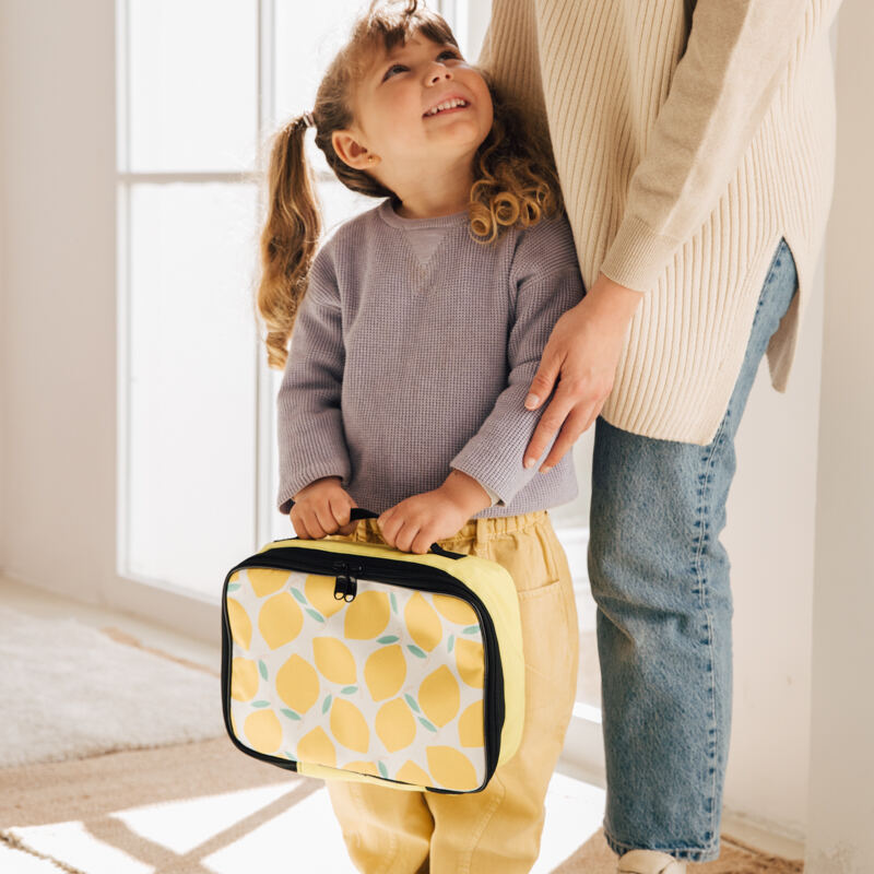 personalised lunch bag for adults