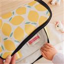 Personalised Lunch Bag Interior
