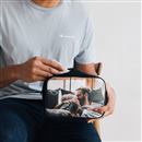 men's photo wash bag