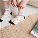 Calcetines con dibujos personalizados