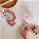 sublimation printer transfer paper