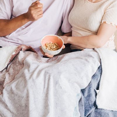 Fotofilt med svart baksida