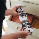 design your own tie- photo montage tie