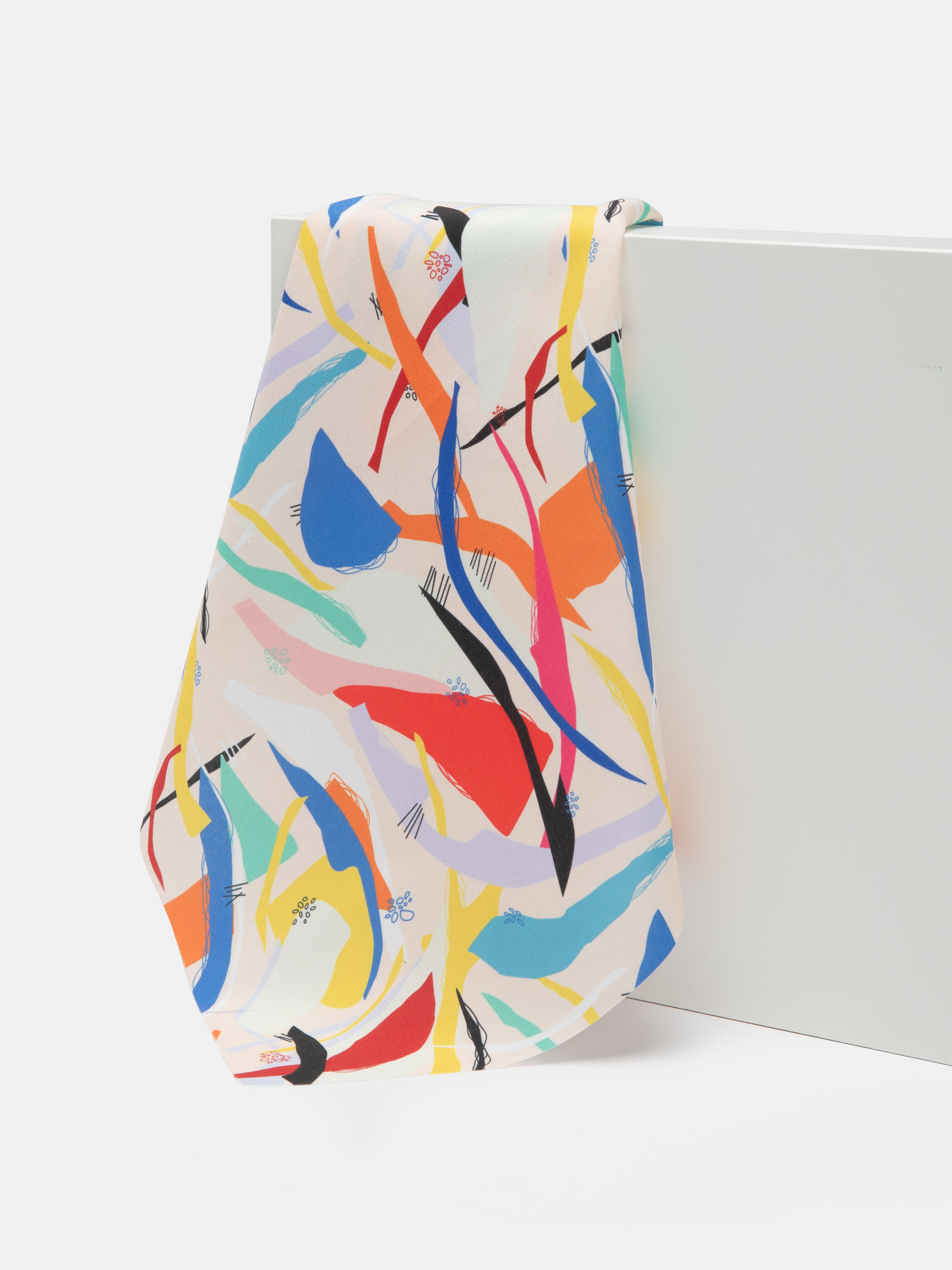 impression sur tissu d'abat-jour