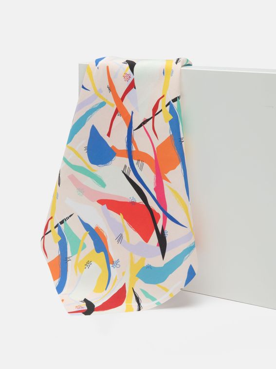 print on lampshade fabric