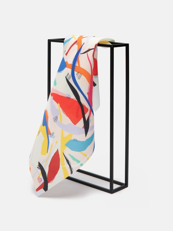 digital printing on lampshade fabric