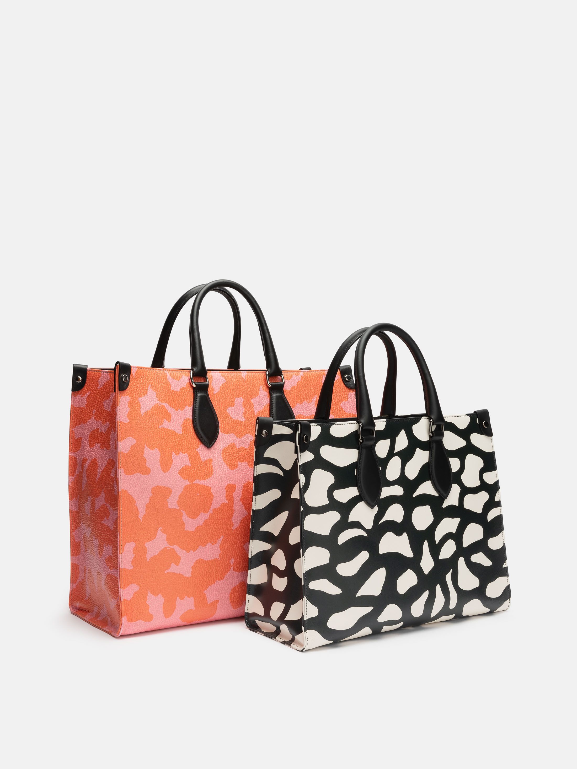 custom shopper bag design