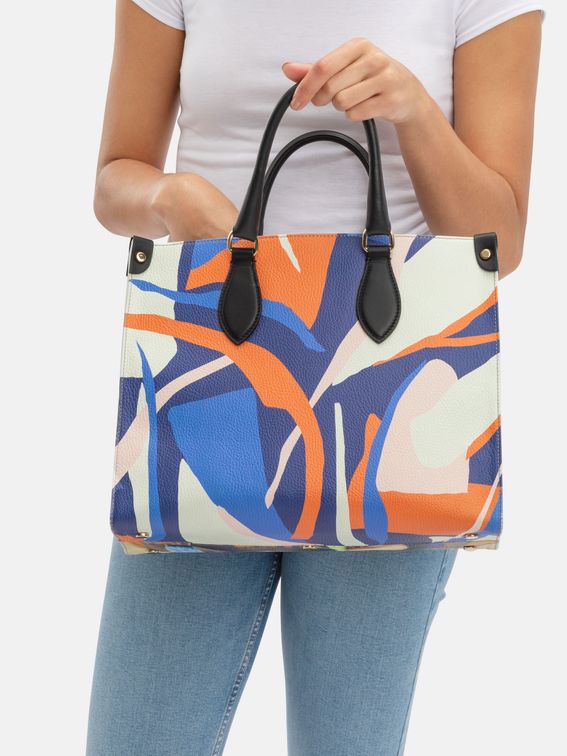 design your own shopper bag