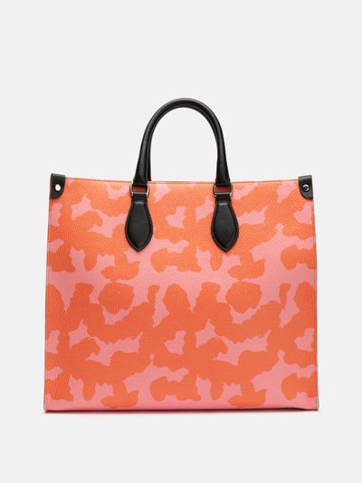 Leather Shopper Bag Design