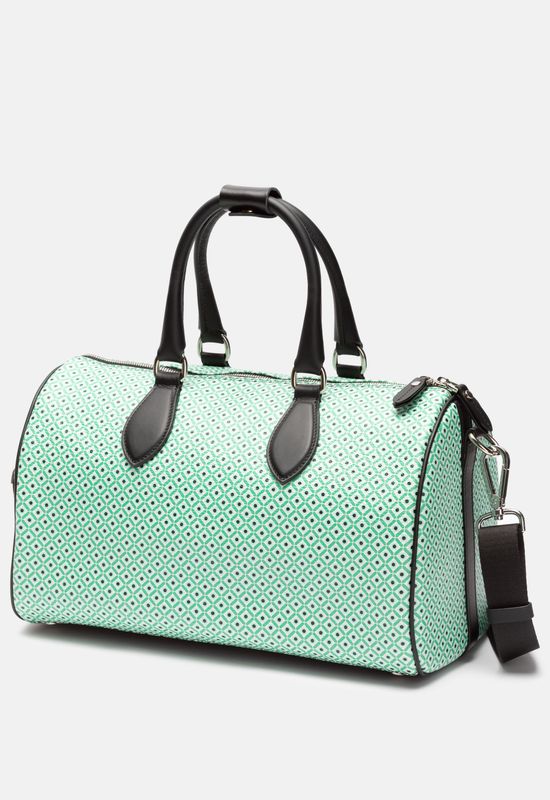 Duffle style handbag hotsell