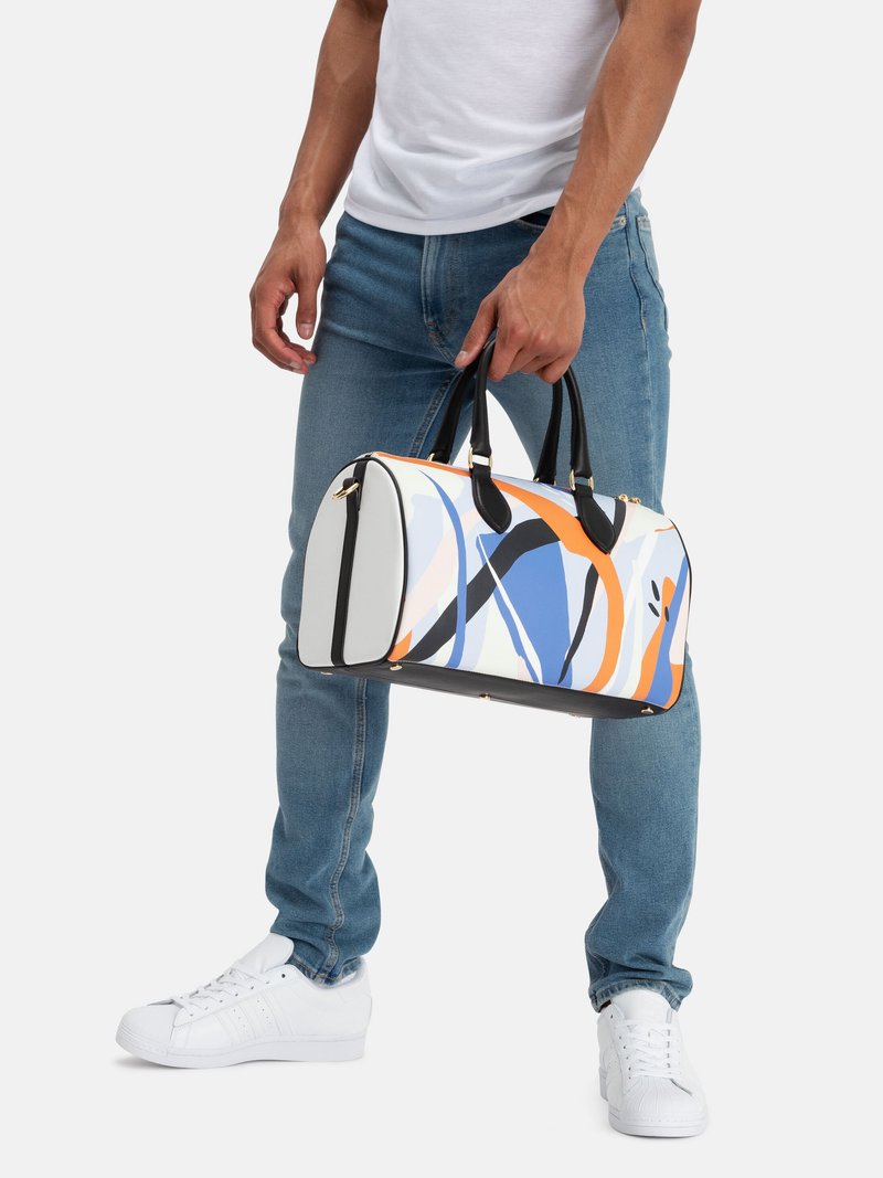 design your own duffle bag au