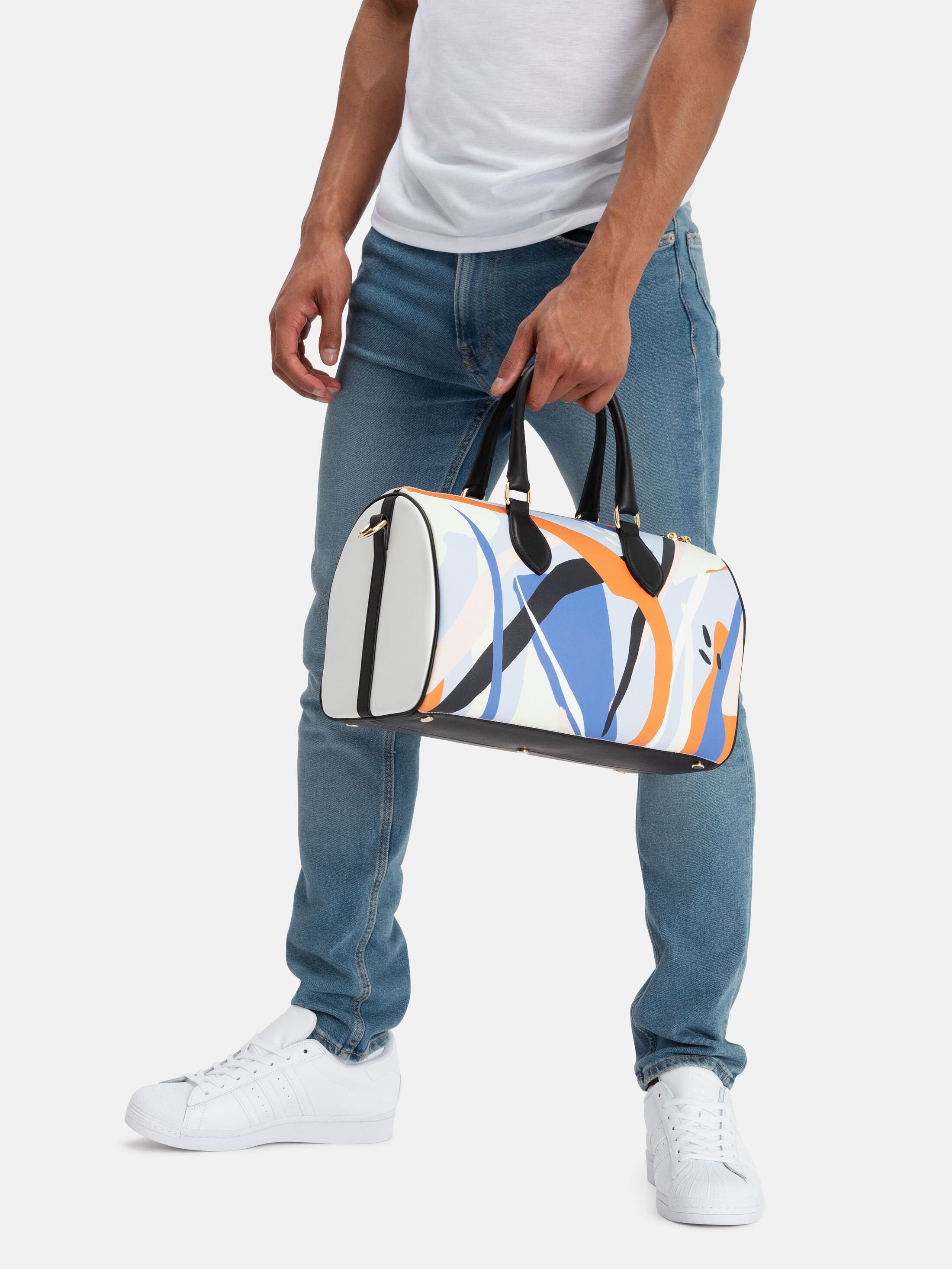 ontwerp jouw eigen duffel bag