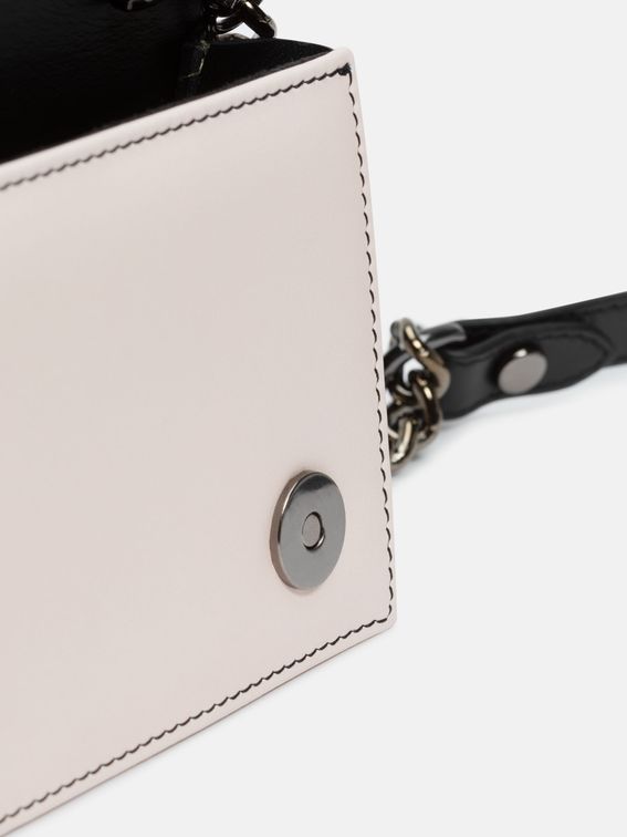 custom printed evening bag closing clasp