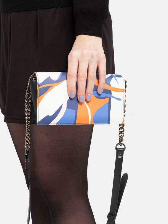 custom printed evening bag