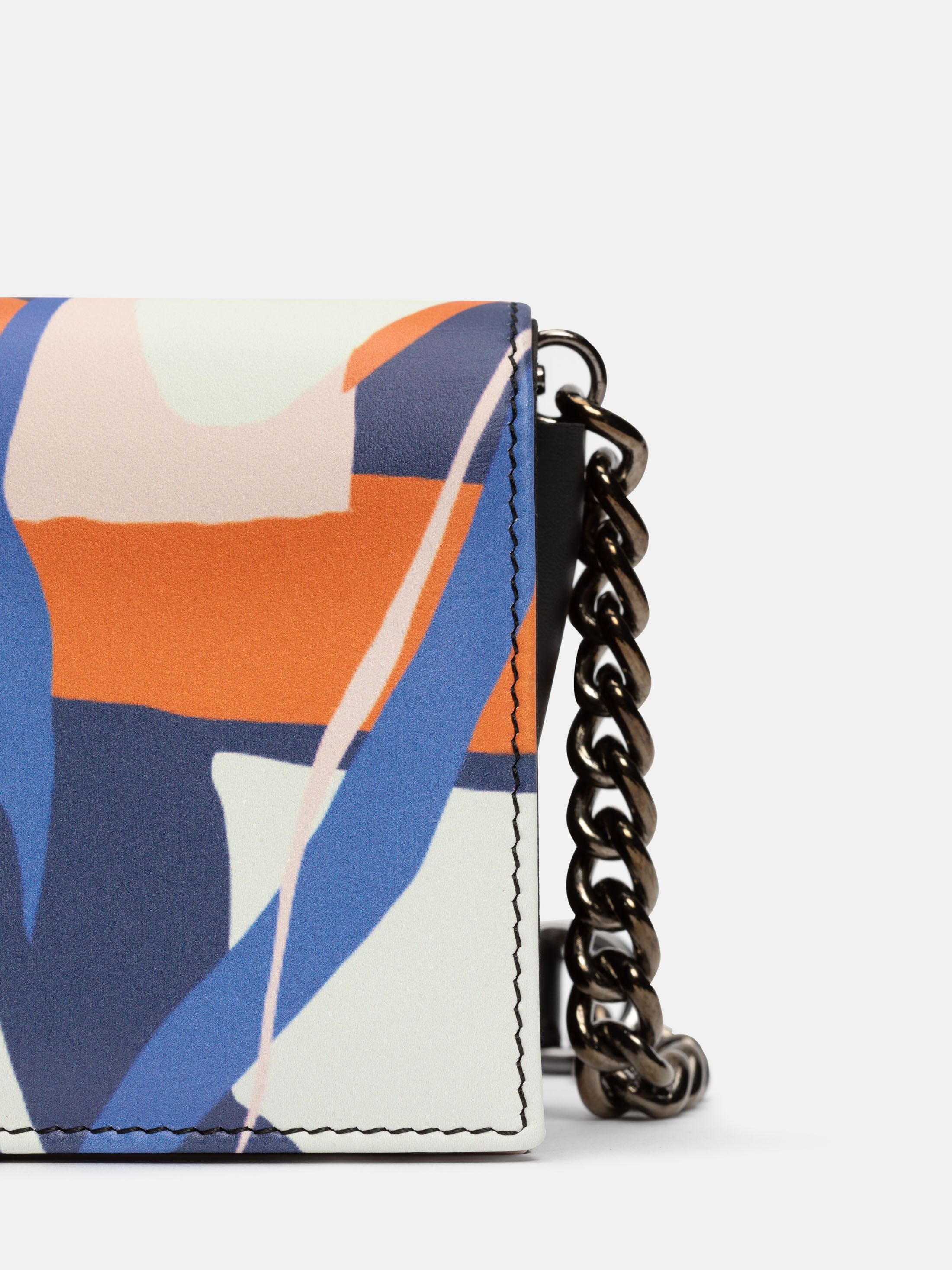 Bolso de noche personalizado interior