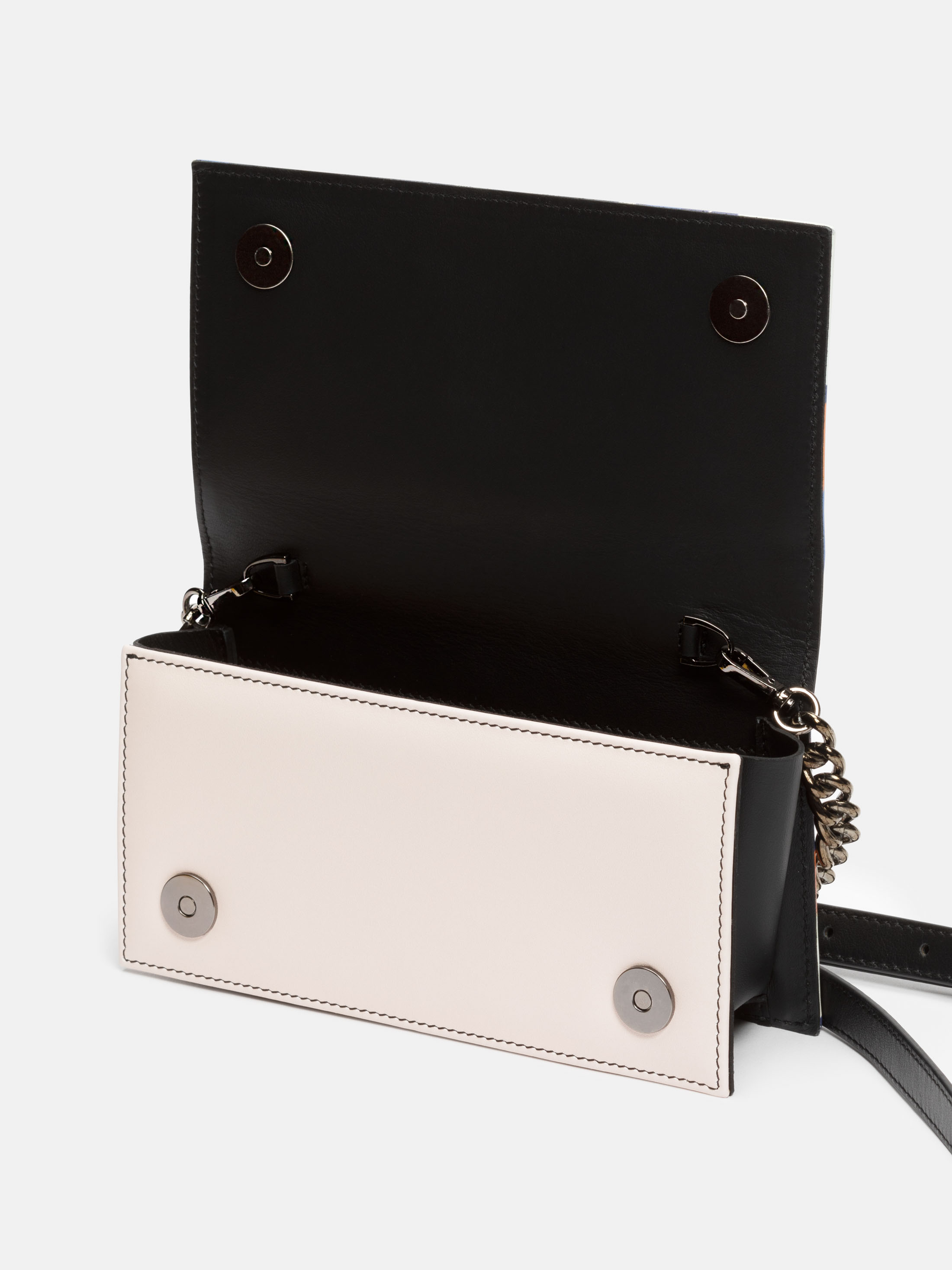 create an evening bag