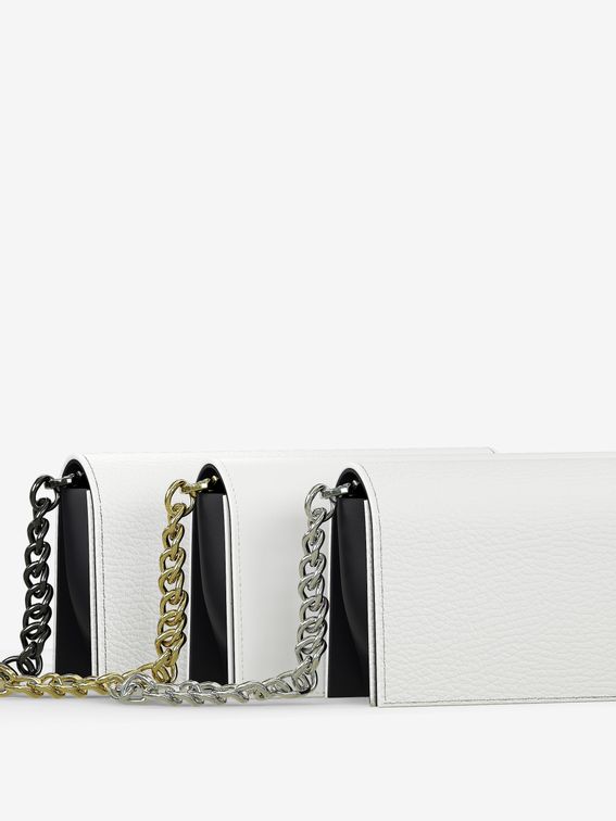 pochette soirée imprimée