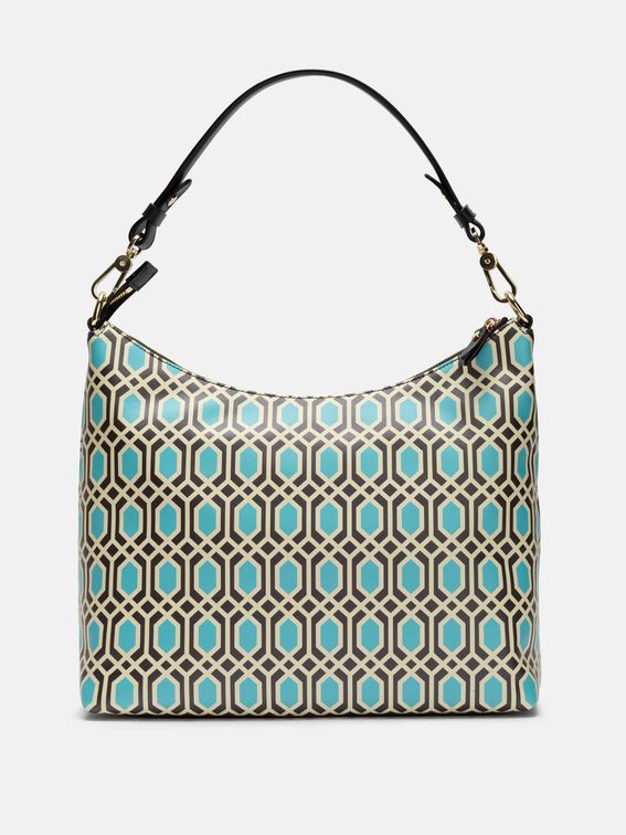 Printed Hobo Bags.