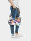 interior square hobo bag