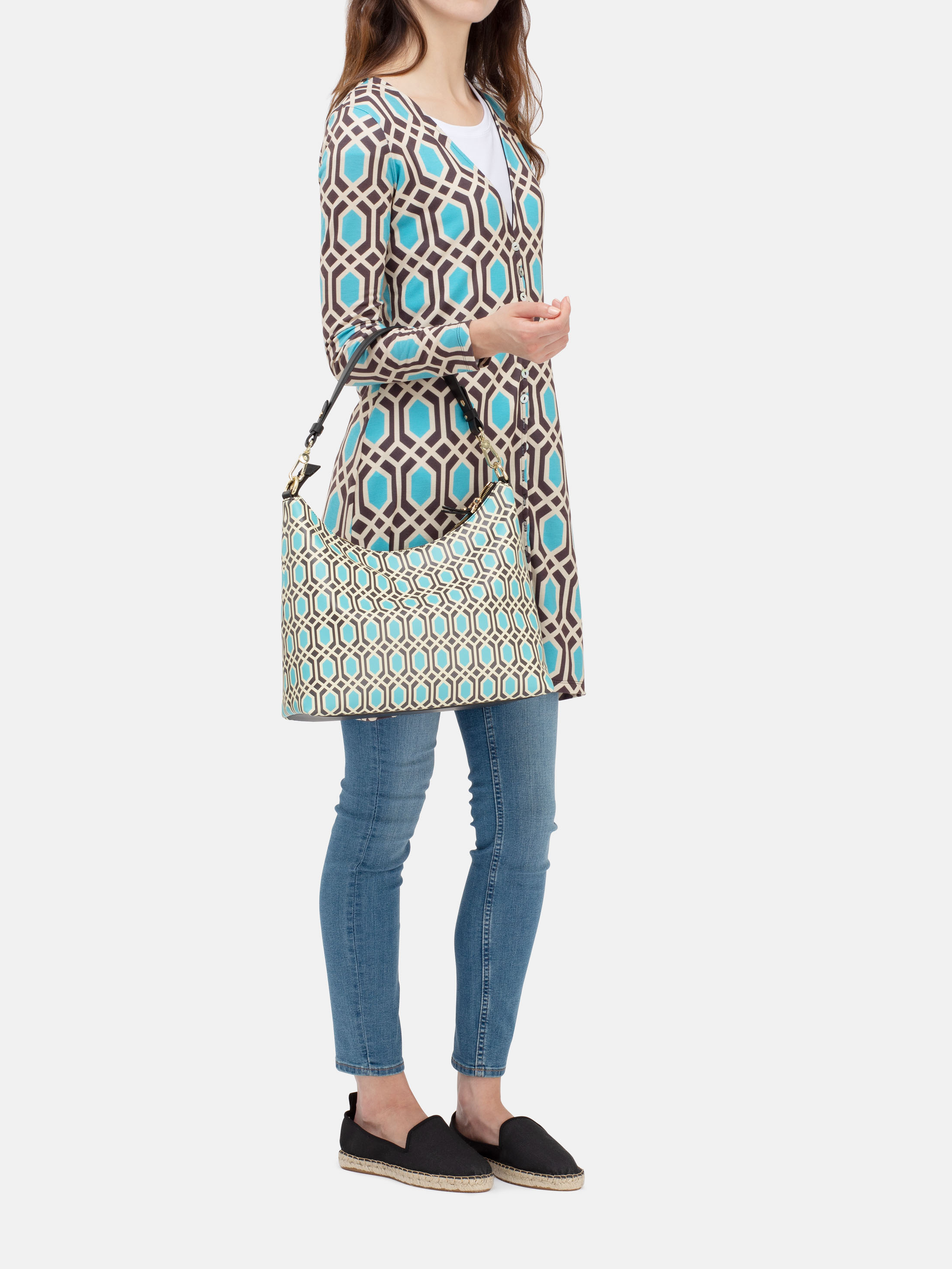 Borse hobo personalizzate