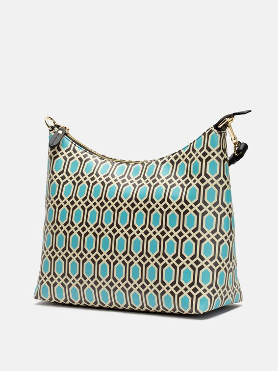 Printed Hobo Bags