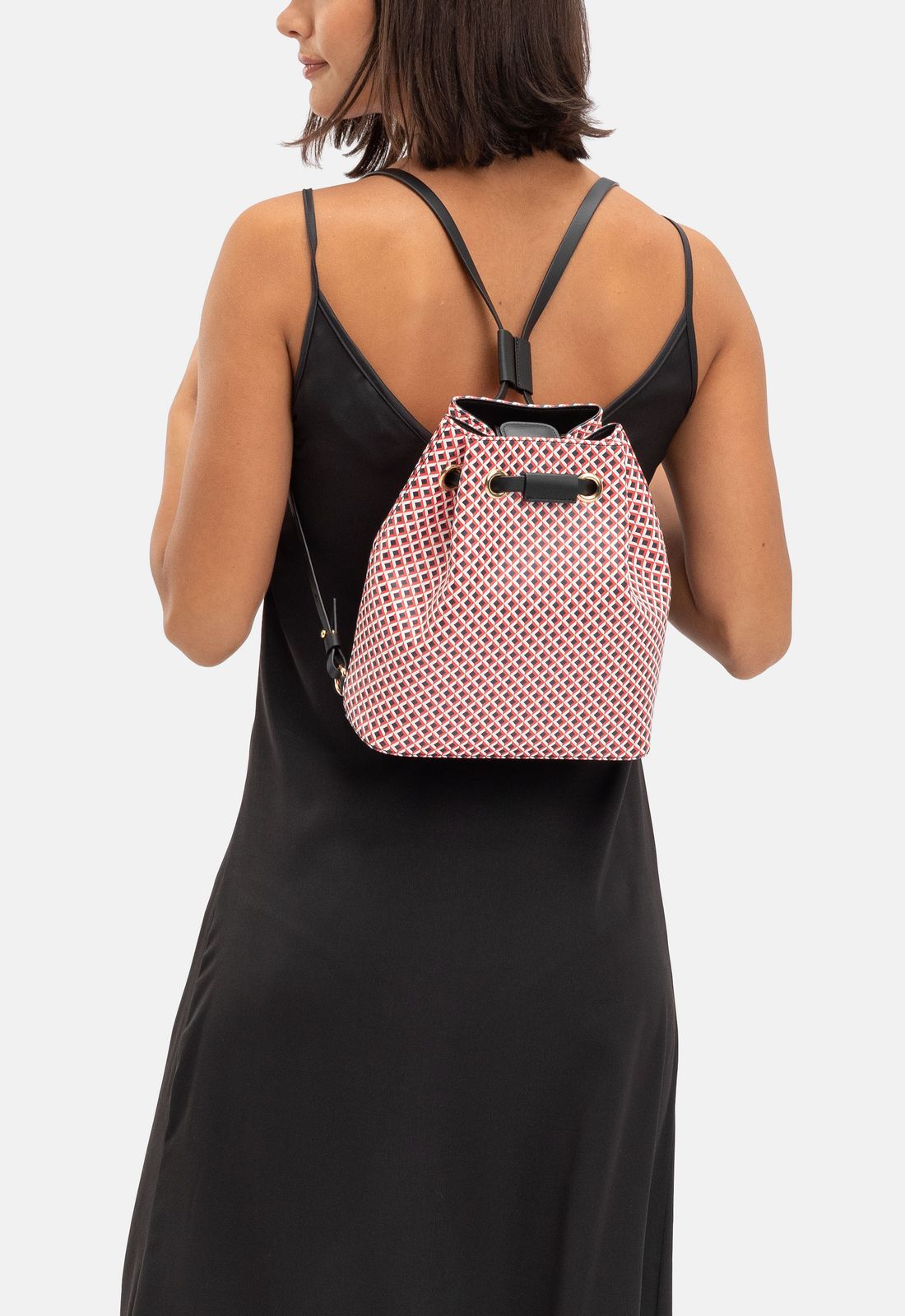 Custom Drawstring Backpack. Design a Drawstring Backpack.