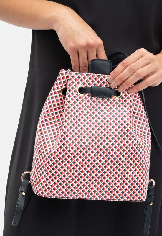 Custom Drawstring Backpack. Design a Drawstring Backpack.