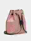 drawstring backpack custom design