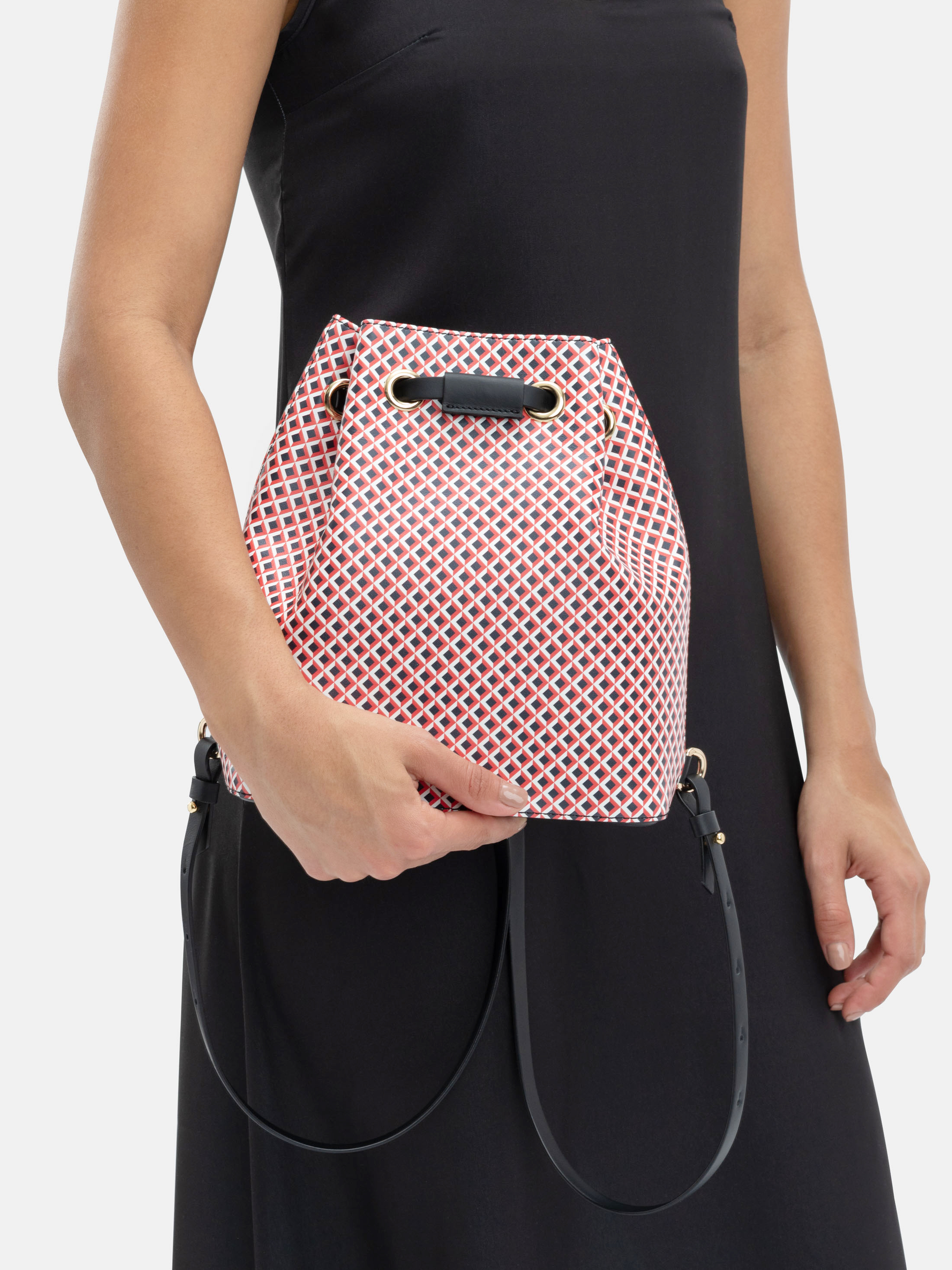 design your own drawstring backpack