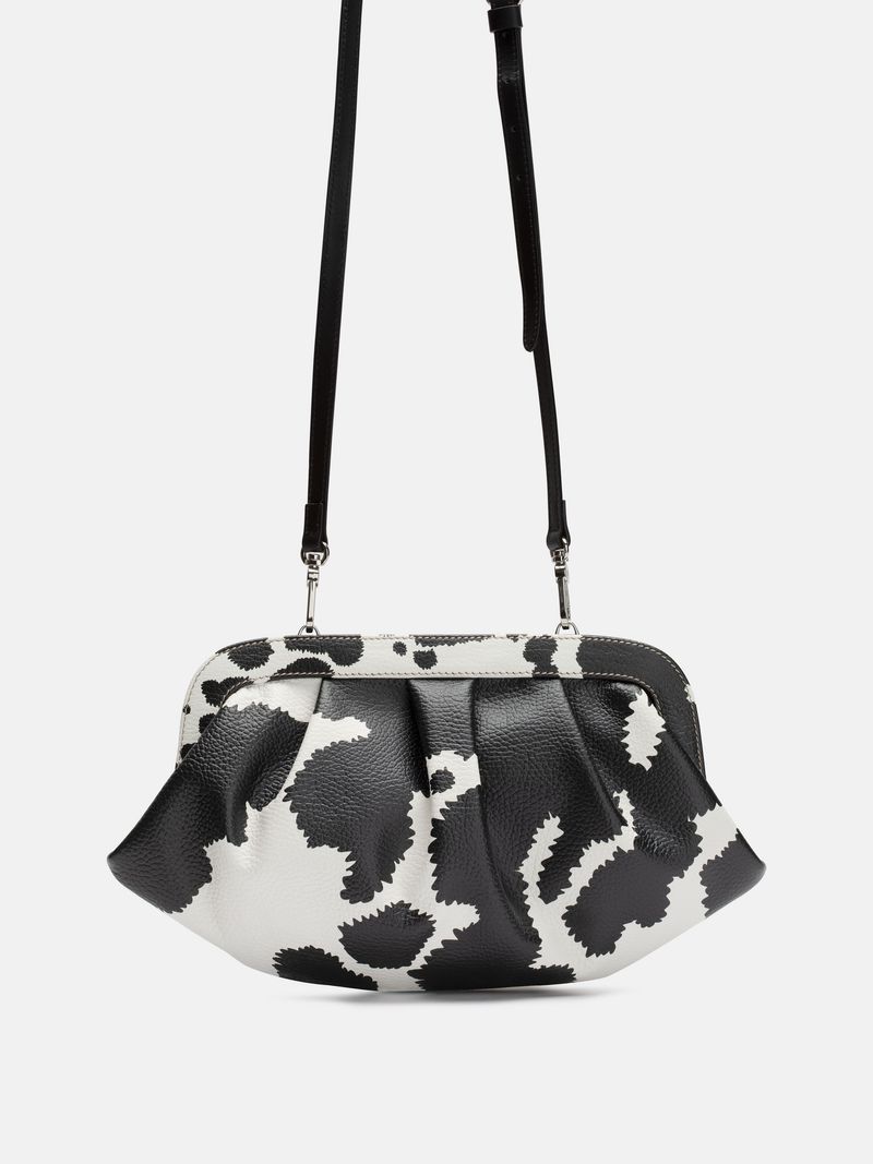 Pleated Soft Frame Bag