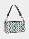 leather hardware options zip box bag