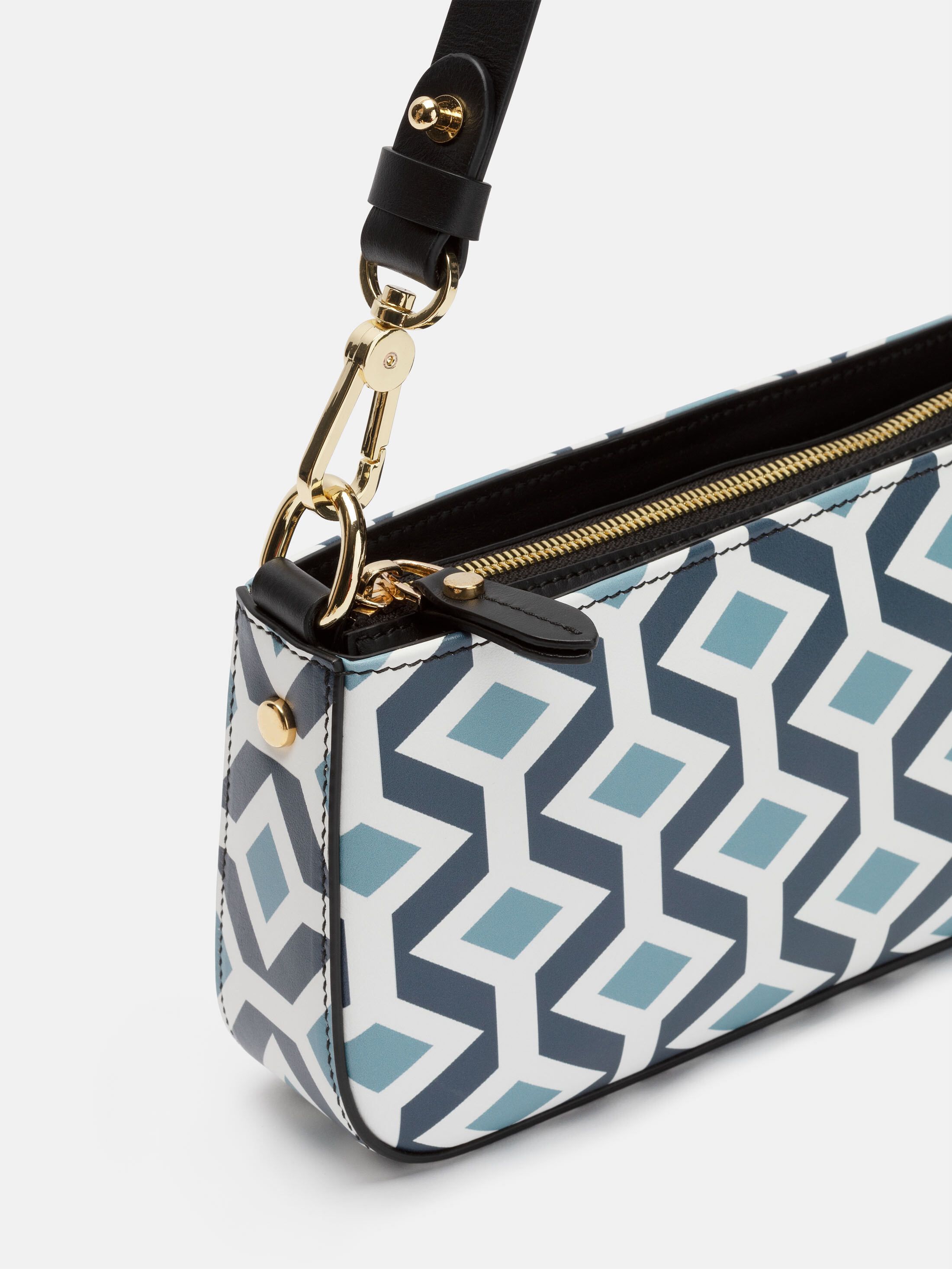 design your own zipper box bags