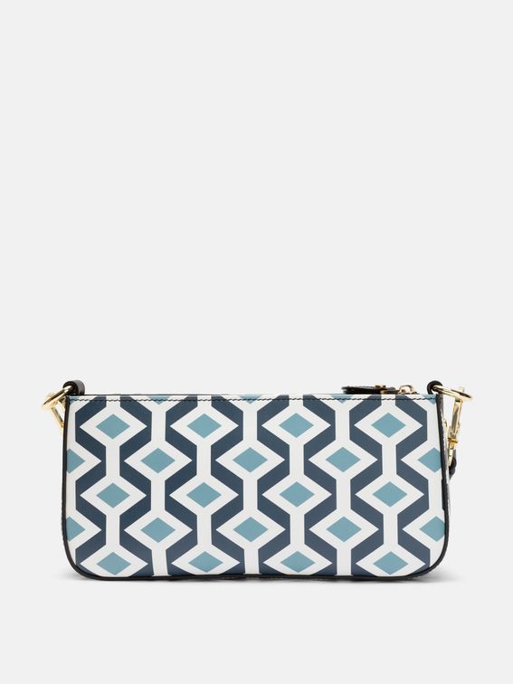 disegna la tua borsa con zip