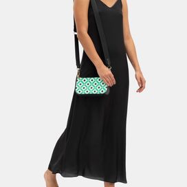 カスタムプリント ポーチバッグ ファスナー付き