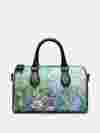 Interior mini duffle bag