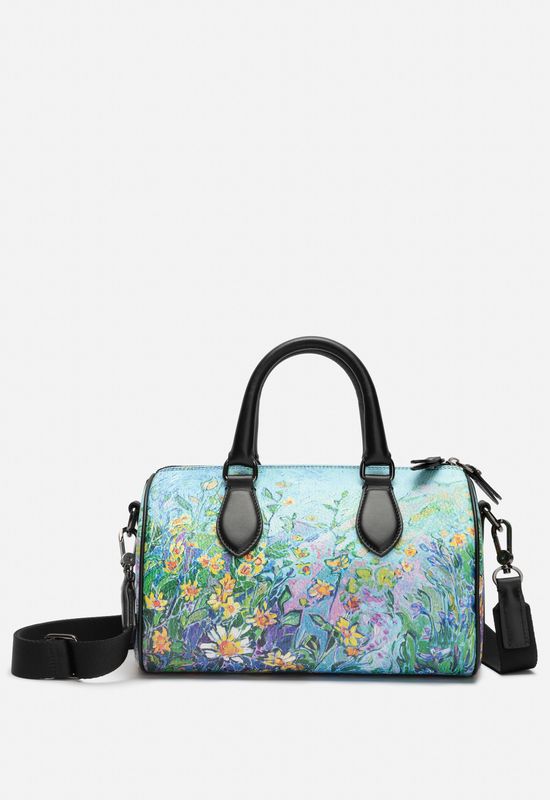 Custom Barrel Bags. Design Your Own Mini Duffle Bag