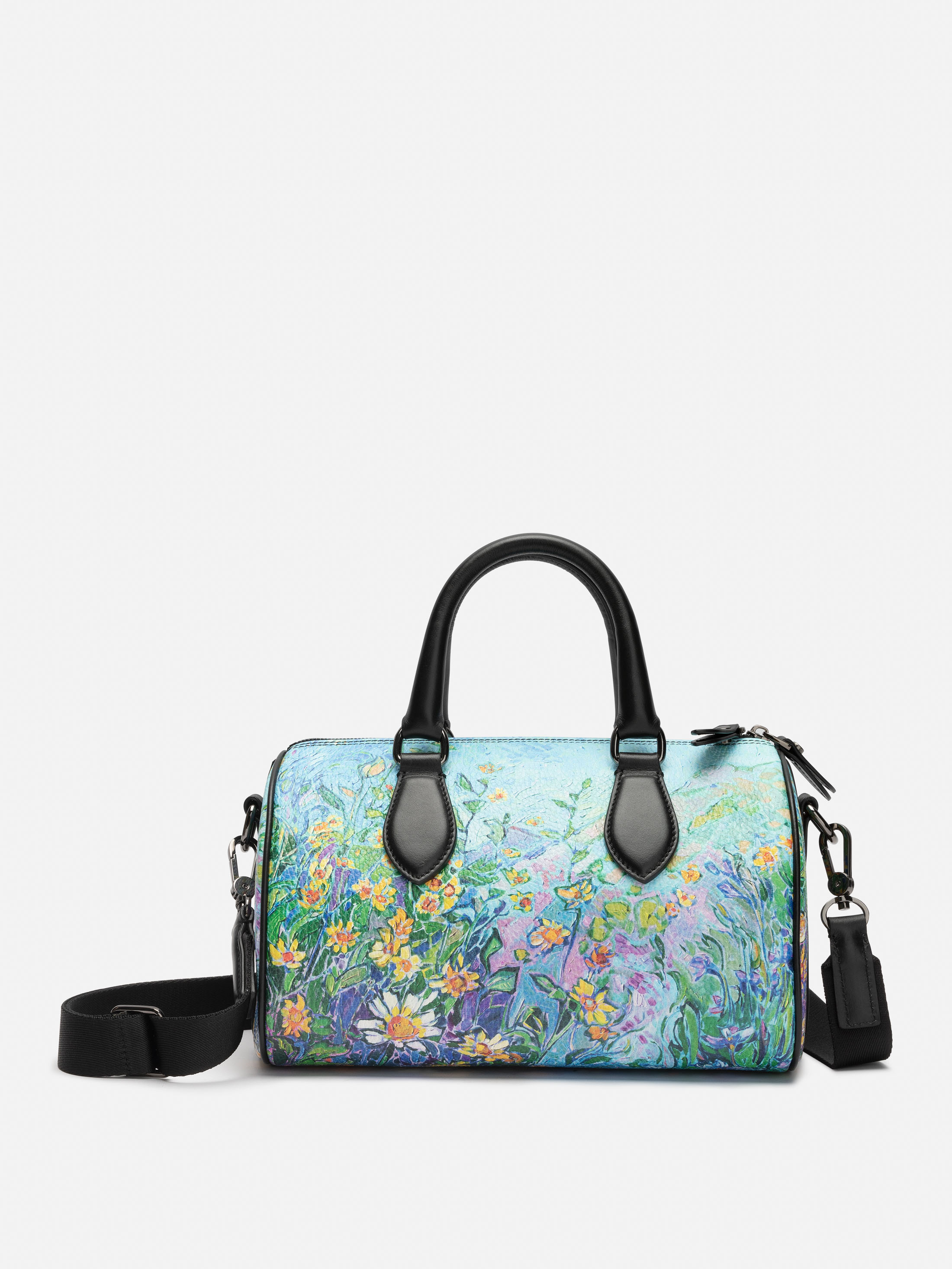 customisable barrel bag