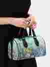 small barrel duffel bag