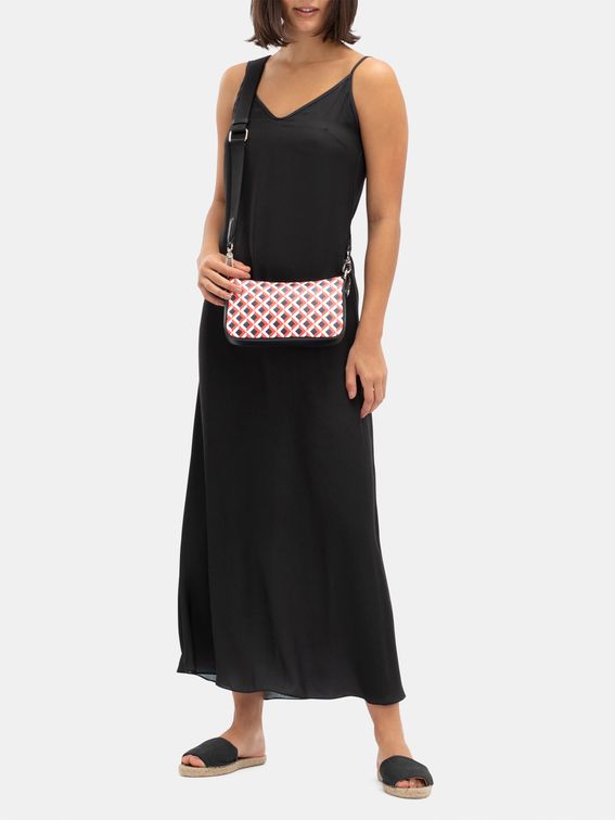 Printed Baguette Bag pattern